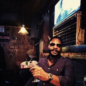 Meet your Posher, Keith